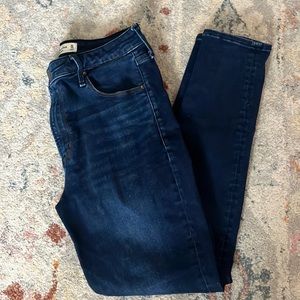Abercrombie & Fitch Curve Love sz 10